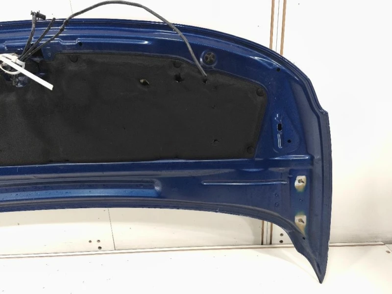 Cofano ANT 9820422880 Opel Combo E 2018