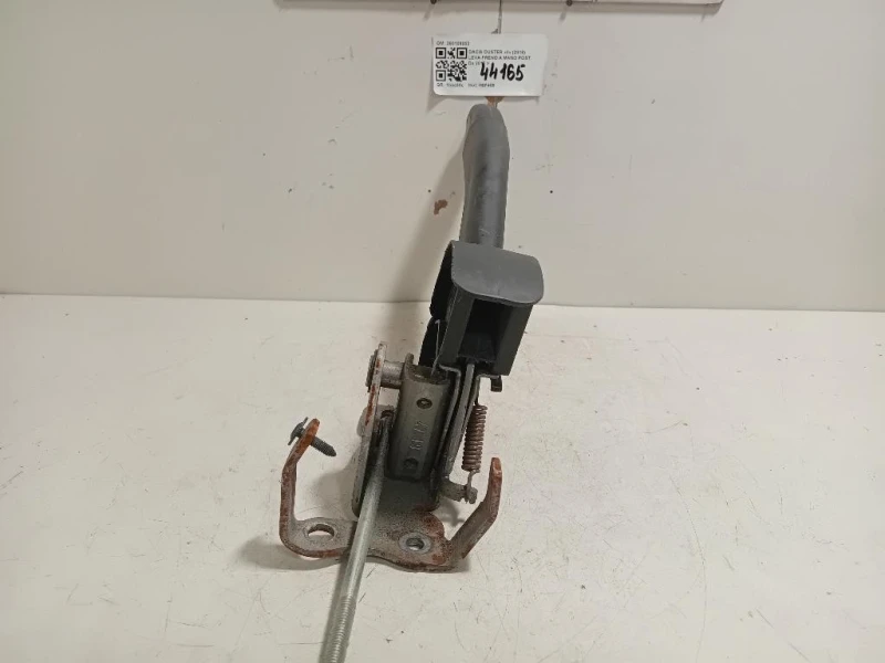 LEVA Freno A MANO POST 360108002 Dacia Duster II 2018