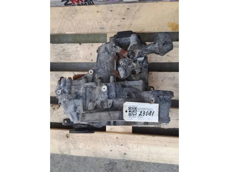 Cambio RTD 0A4301107 Volkswagen GOLF VII 2013