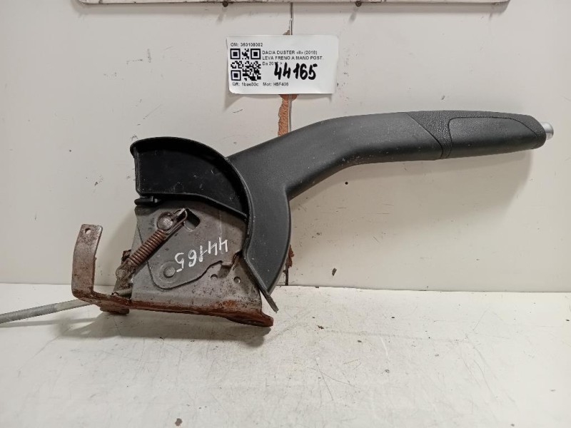 LEVA Freno A MANO POST 360108002 Dacia Duster II 2018
