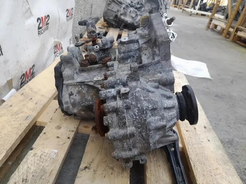 Cambio RTD 0A4301107 Volkswagen GOLF VII 2013