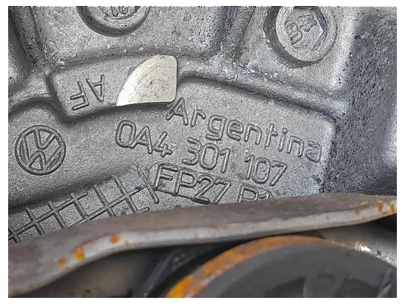 Cambio RTD 0A4301107 Volkswagen GOLF VII 2013