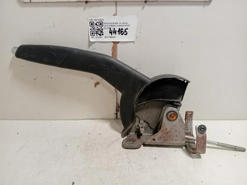LEVA Freno A MANO POST 360108002 Dacia Duster II 2018