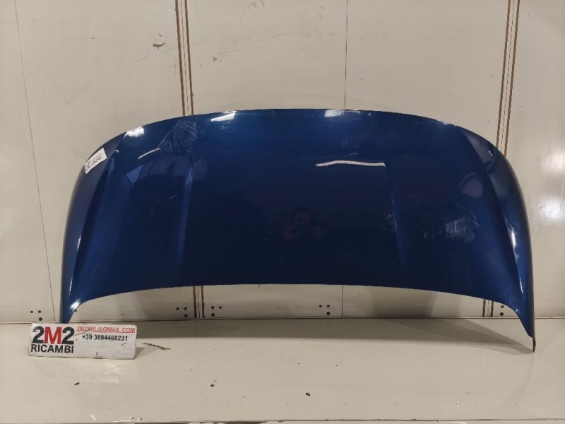 Cofano ANT 9820422880 Opel Combo E 2018