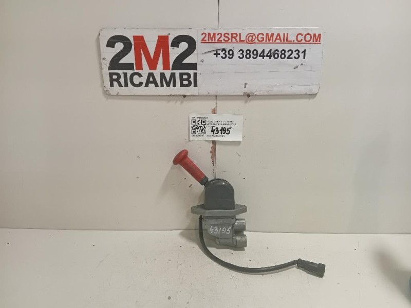 LEVA Freno A MANO POST DPM95AAX Iveco Daily C II 2009