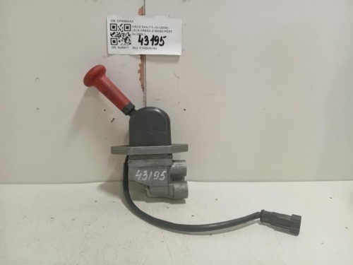 LEVA Freno A MANO POST DPM95AAX Iveco Daily C II 2009