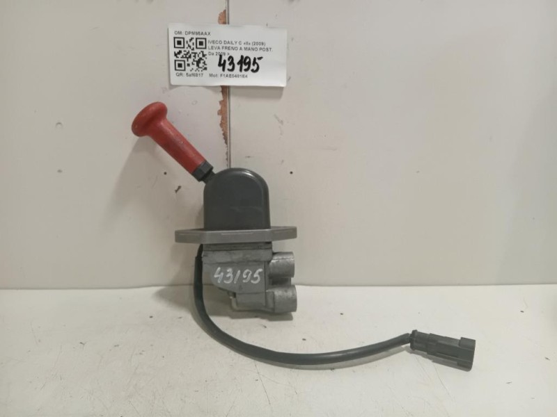 LEVA Freno A MANO POST DPM95AAX Iveco Daily C II 2009