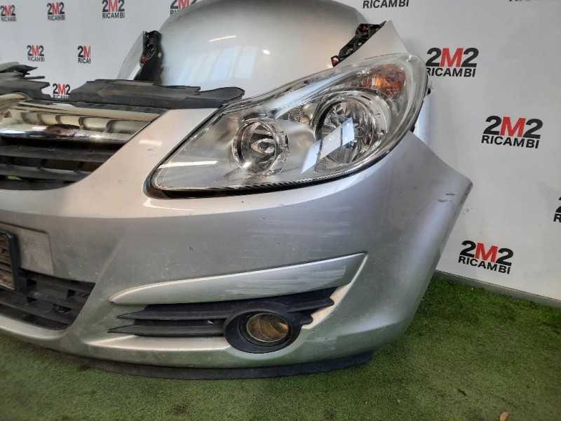 Cofano ANT 95514714 Opel Corsa D 2007