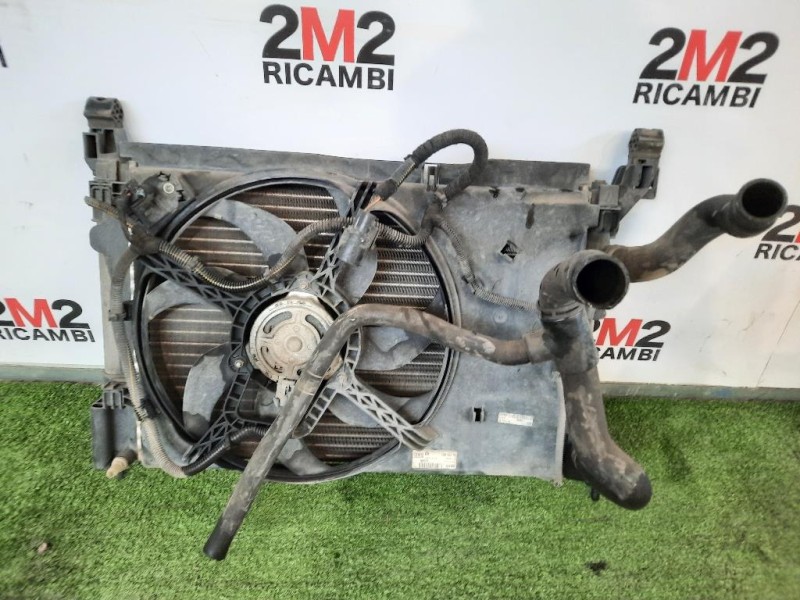 Cofano ANT 95514714 Opel Corsa D 2007