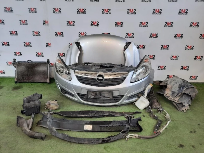 Cofano ANT 95514714 Opel Corsa D 2007