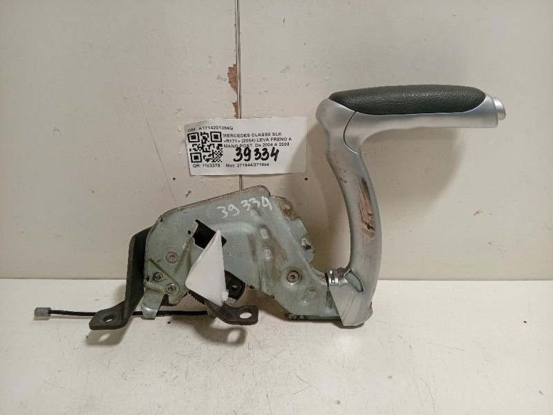 LEVA Freno A MANO POST A1714201384Q Mercedes Classe SLK R171 2004
