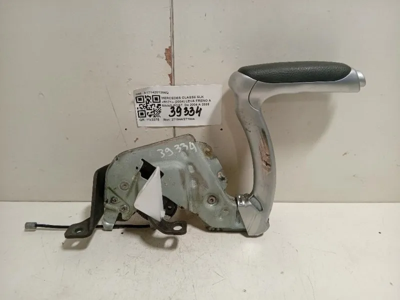 LEVA Freno A MANO POST A1714201384Q Mercedes Classe SLK R171 2004