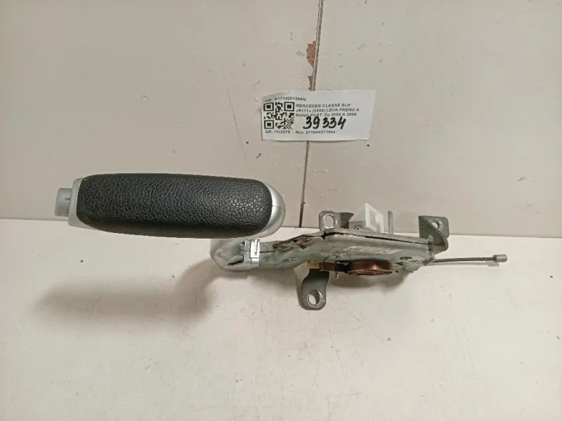 LEVA Freno A MANO POST A1714201384Q Mercedes Classe SLK R171 2004