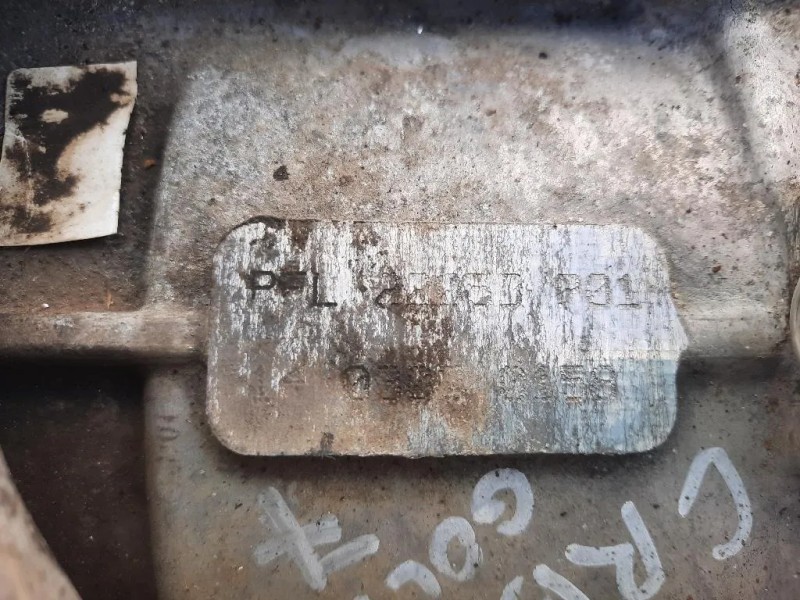 Cambio PFL Volkswagen GOLF VII 2013