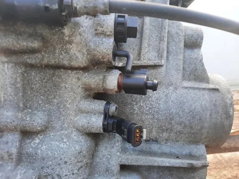 Cambio PFL Volkswagen GOLF VII 2013