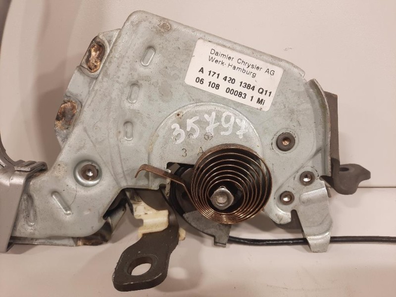 LEVA Freno A MANO POST A1714201384 Mercedes Classe SLK R171 2004