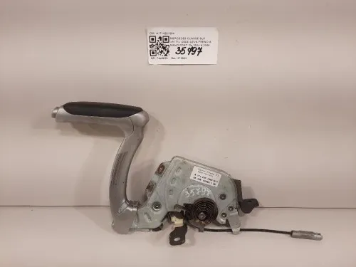 LEVA Freno A MANO POST A1714201384 Mercedes Classe SLK R171 2004