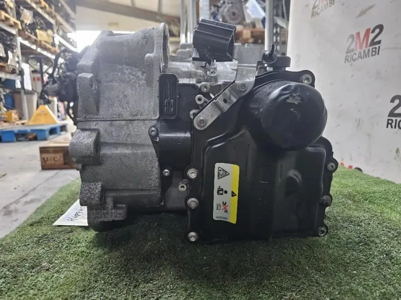 Cambio MHH SSL SMN SMT SMT SSV STJ TDN UBV UBZ Volkswagen GOLF VII 2017