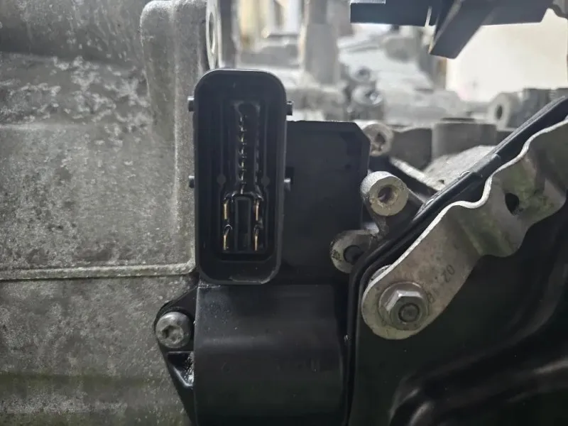 Cambio MHH SSL SMN SMT SMT SSV STJ TDN UBV UBZ Volkswagen GOLF VII 2017