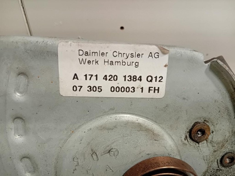 LEVA Freno A MANO POST 1714201384 Mercedes Classe SLK R171 2004