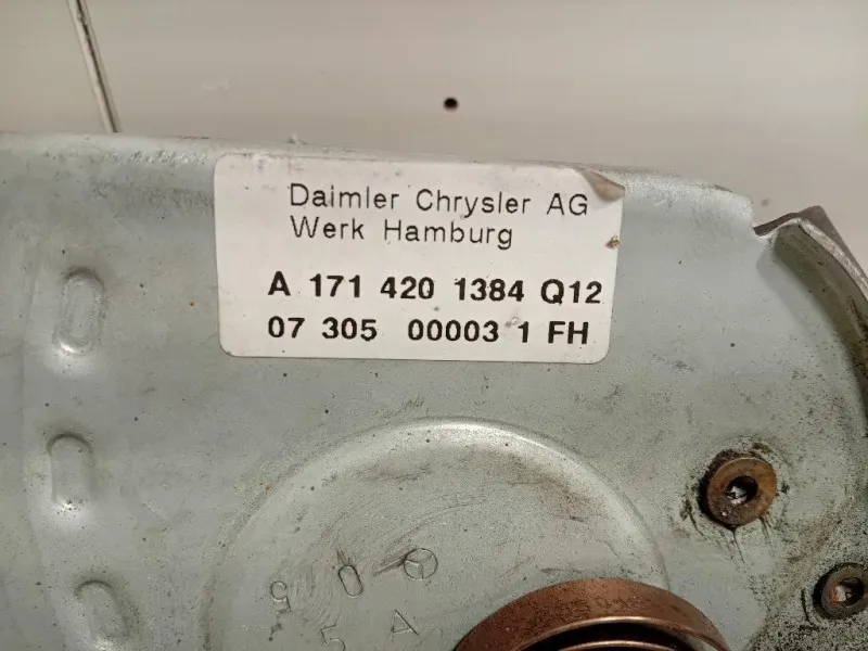 LEVA Freno A MANO POST 1714201384 Mercedes Classe SLK R171 2004