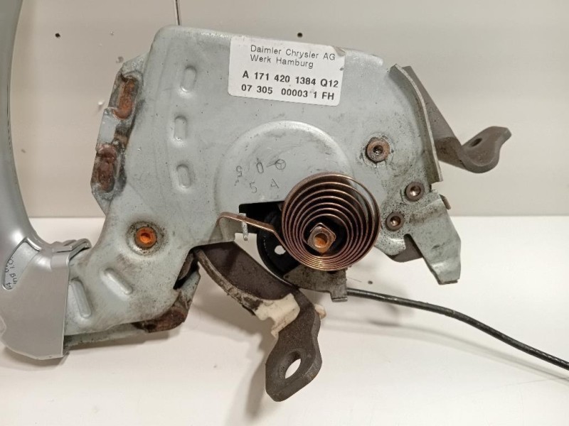 LEVA Freno A MANO POST 1714201384 Mercedes Classe SLK R171 2004