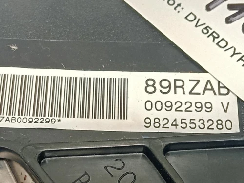 LEVA Freno A MANO POST 9824553280 Opel Corsa F 2019