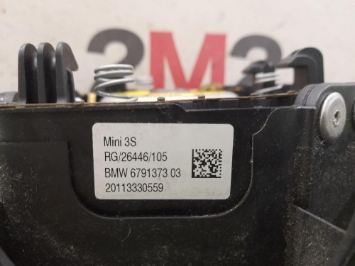 Air-bag Guidatore 32306791373 Mini MINI ONE R56 2007