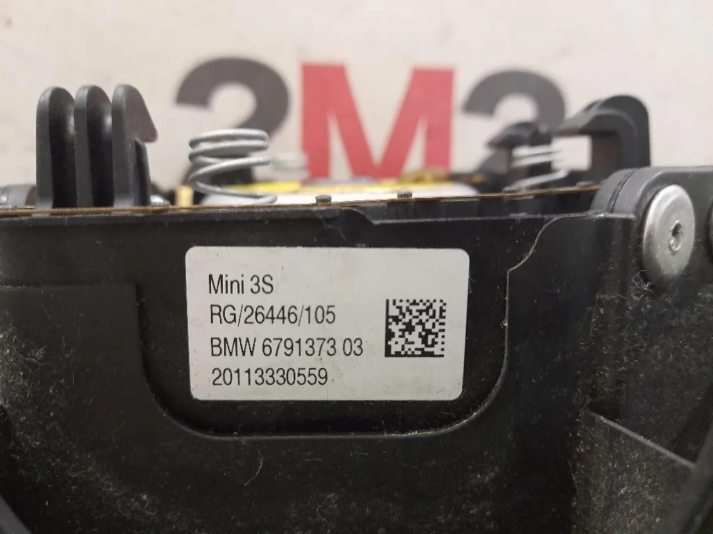 Air-bag Guidatore 32306791373 Mini MINI ONE R56 2007