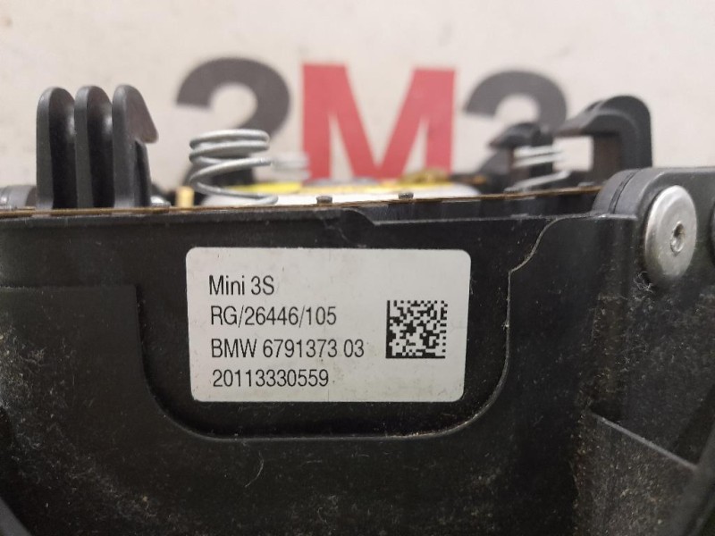 Air-bag Guidatore 32306791373 Mini MINI ONE R56 2007