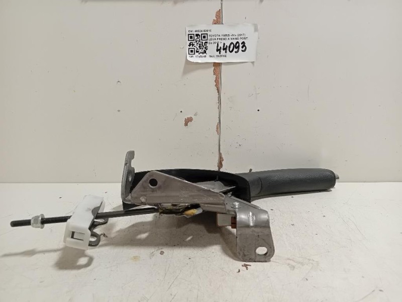 LEVA Freno A MANO POST 46524-52010 Toyota Yaris IV 2017