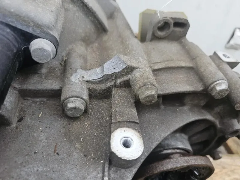 Cambio TKV 0A4300054F 6 MARCE MANUALE Volkswagen GOLF VII 2017