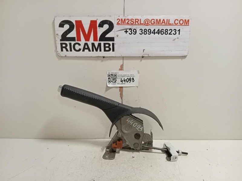 LEVA Freno A MANO POST 46524-52010 Toyota Yaris IV 2017
