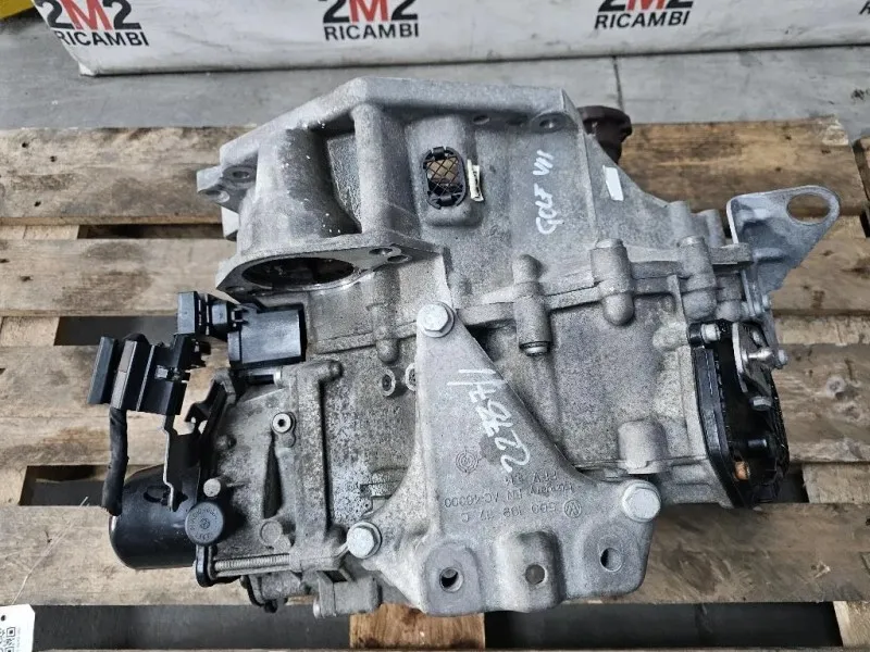 Cambio TSV DKRF 0AM 0AJ300042RX Volkswagen GOLF VII 2017