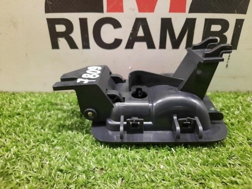 LEVA Ribaltamento Sedile POST DX 1700698 Peugeot 3008 I 2009