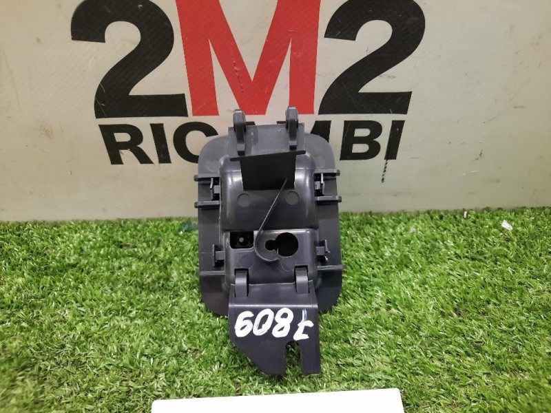 LEVA Ribaltamento Sedile POST DX 1700698 Peugeot 3008 I 2009