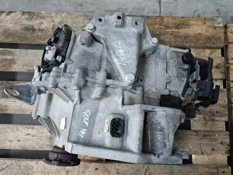 Cambio TSV DKRF 0AM 0AJ300042RX Volkswagen GOLF VII 2017