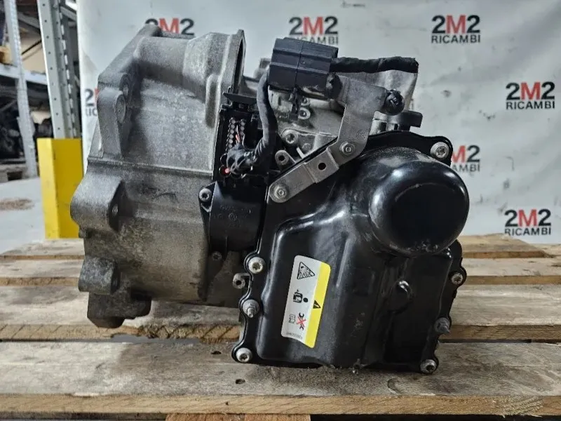 Cambio TSV DKRF 0AM 0AJ300042RX Volkswagen GOLF VII 2017