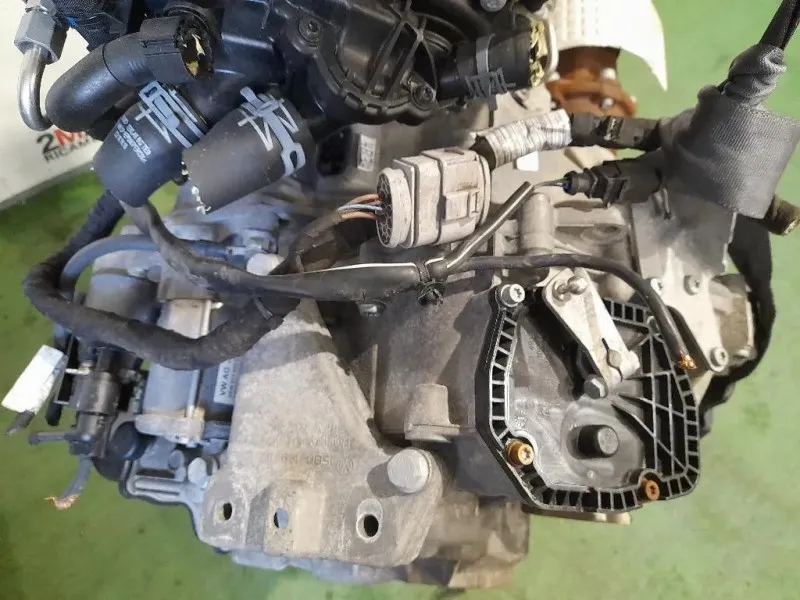 Cambio TSV DKRF 0AM 0AJ300042RX Volkswagen GOLF VII 2017
