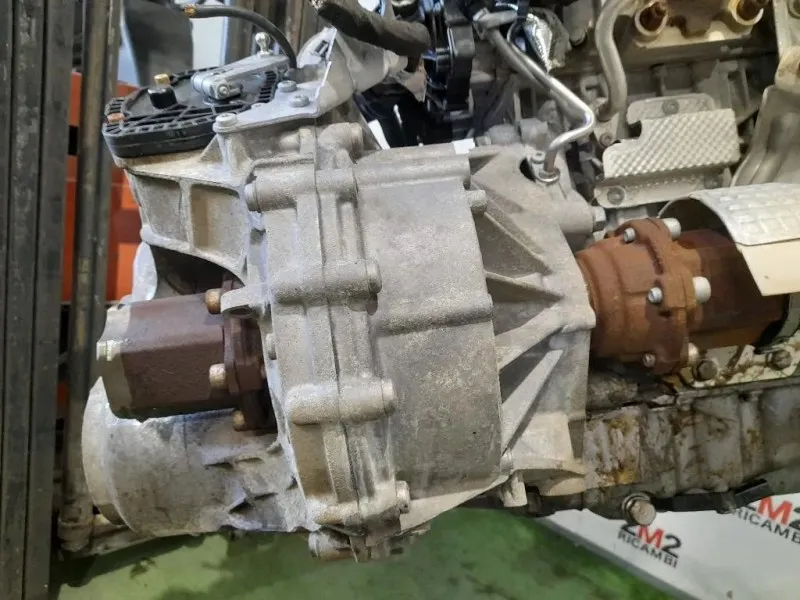 Cambio TSV DKRF 0AM 0AJ300042RX Volkswagen GOLF VII 2017