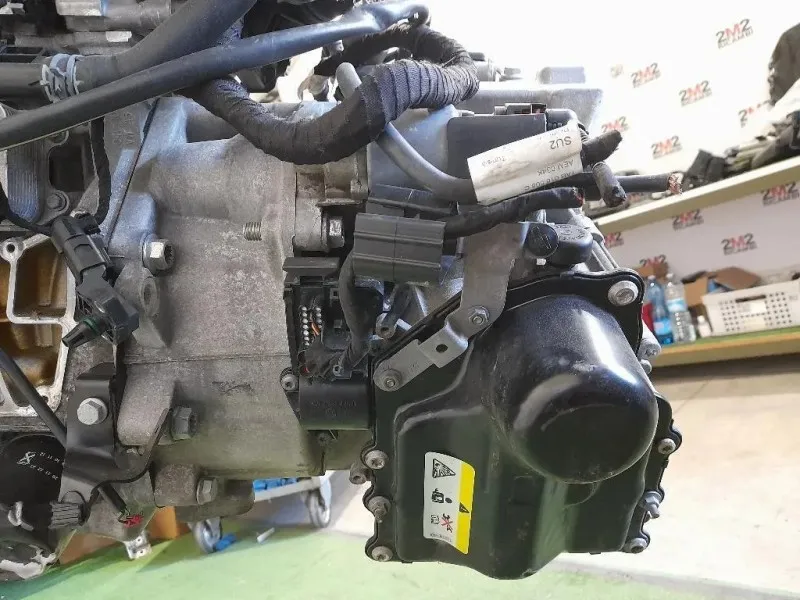 Cambio TSV DKRF 0AM 0AJ300042RX Volkswagen GOLF VII 2017