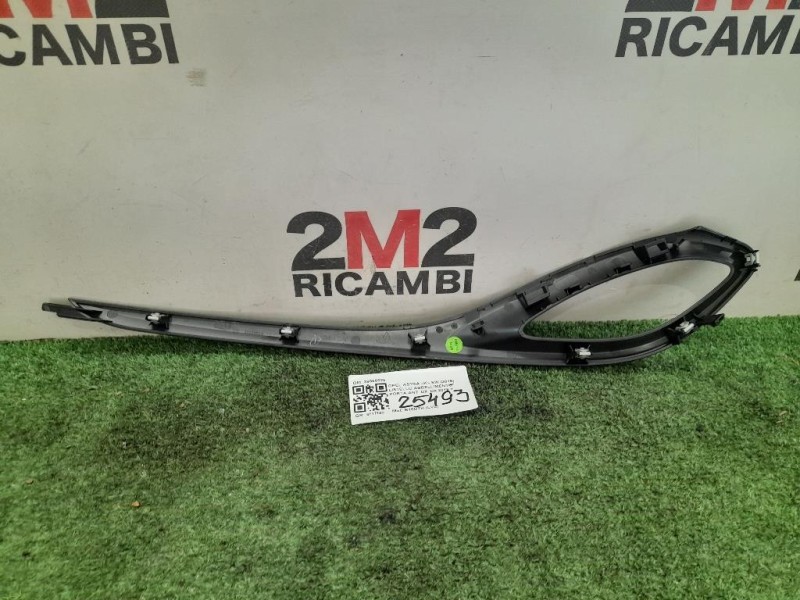 Listello Abbellimento Porta ANT DX 39068926 Opel Astra K SW 2016