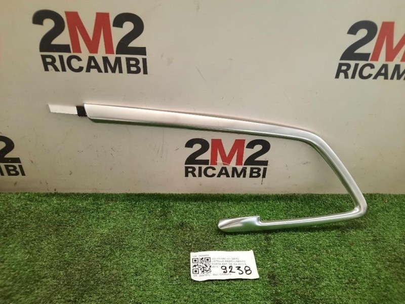 Listello Abbellimento Porta ANT DX 8635859 Volvo S60 II 2010