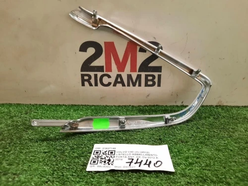 Listello Abbellimento Porta ANT DX 31837149 Volvo V40 II 2012