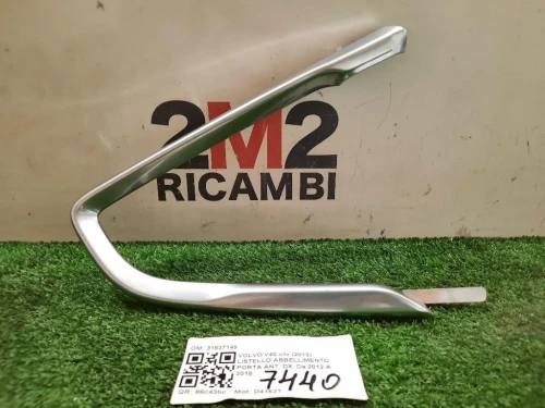 Listello Abbellimento Porta ANT DX 31837149 Volvo V40 II 2012