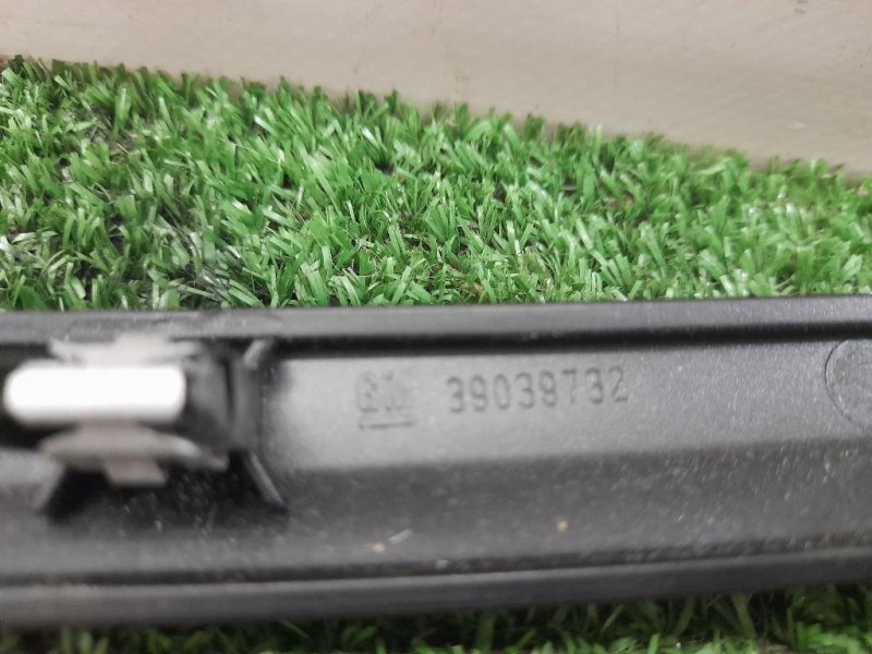 Listello Abbellimento Porta ANT SX 39039732 Opel Astra K SW 2016