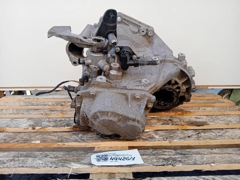 Cambio 0AJ301103 6 MARCE MANUALE Volkswagen GOLF VII 2017