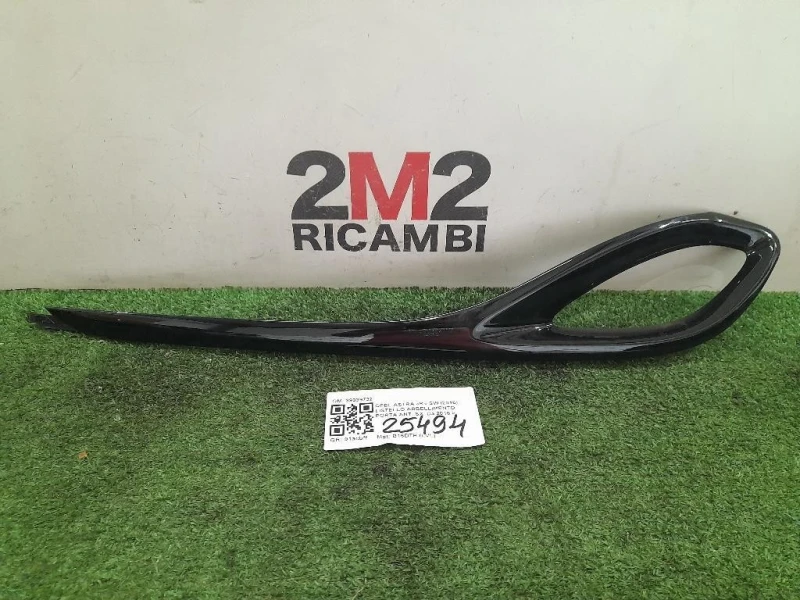 Listello Abbellimento Porta ANT SX 39039732 Opel Astra K SW 2016