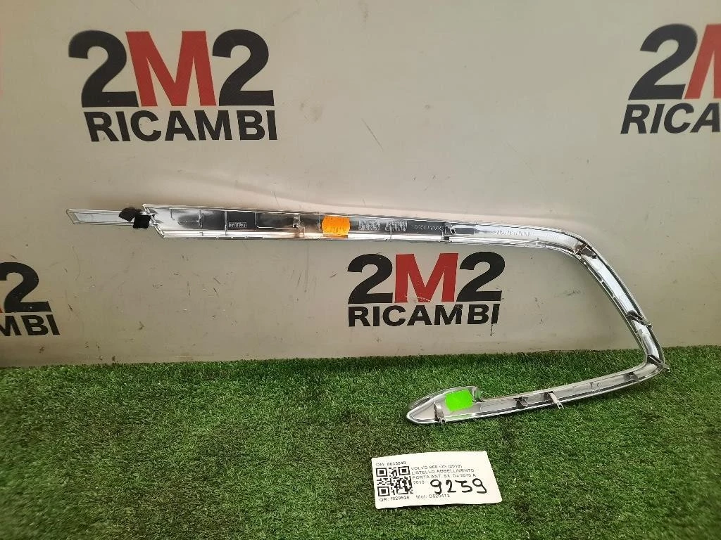 Listello Abbellimento Porta ANT SX 8635848 Volvo S60 II 2010