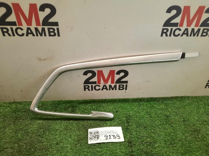 Listello Abbellimento Porta ANT SX 8635848 Volvo S60 II 2010